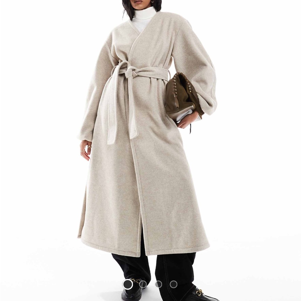 ASOS DESIGN COAT